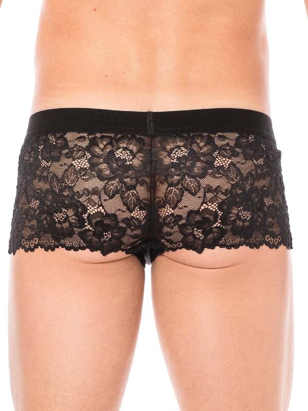 Boxer Lace Look Me Lingerie Lingerie Homme Oh! Darling
