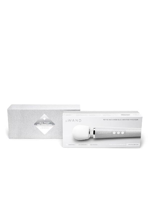 Coffret All That Glimmers Le Wand Sextoys Wand Oh! Darling