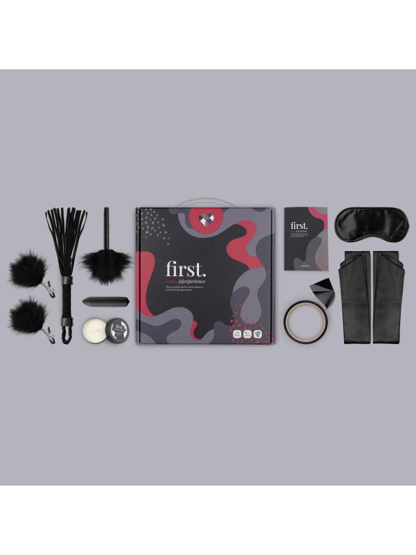 Coffret Kinky First BDSM Accessoire Oh! Darling