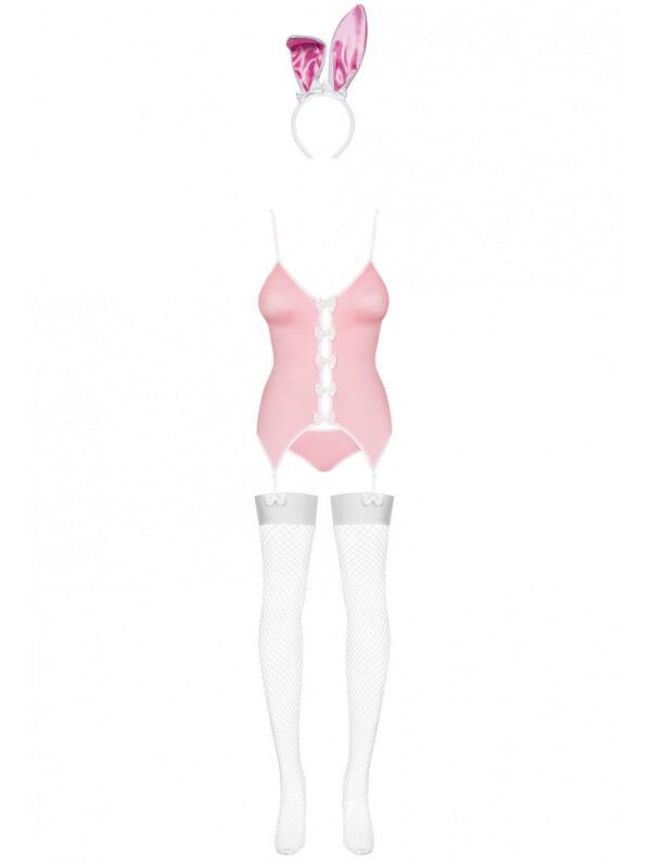 Costume Lapin Obsessive Lingerie Déguisements Oh! Darling