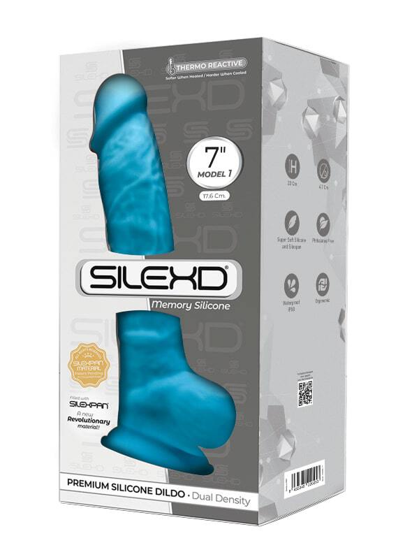 Gode 17.5cm Model 1 SilexD Sextoys Gode Oh! Darling