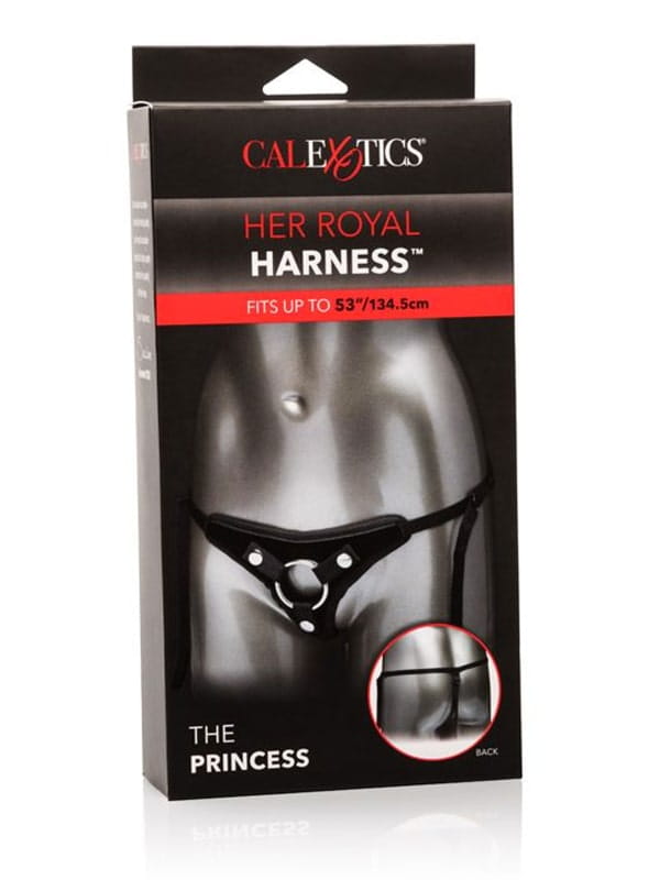 Harnais The Princess Calexotics Sextoys Gode ceinture Oh! Darling