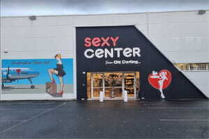 Sexy Center Sexshop Loveshop Bordeaux Mérignac