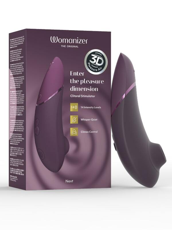 Stimulateur Womanizer Next Sextoys Stimulateur clitoridien Oh! Darling