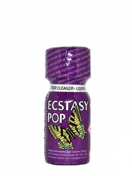 Poppers Ecstasy Pop 13ml Aphrodisiaque Poppers Oh! Darling