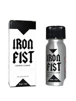 Poppers Iron Fist 30ml Aphrodisiaque Poppers Oh! Darling