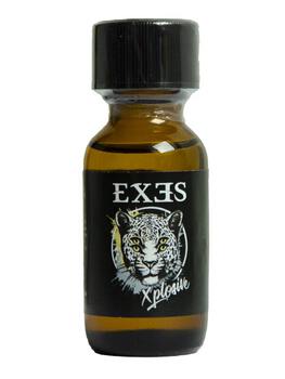 Poppers Xplosive Exes 24ml Aphrodisiaque Poppers Oh! Darling