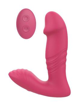 Stimulateur Up and Down Essentials Dream Toys Sextoys Vibromasseur Oh! Darling