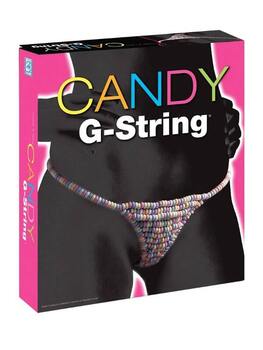 String Femme en bonbons Candy Cad'Oh! Humour Oh! Darling