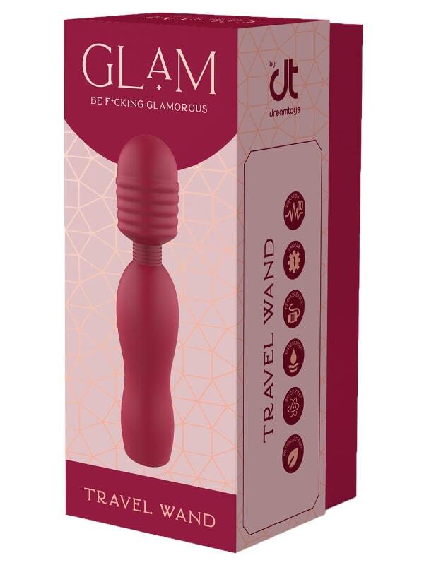 Wand Glam Travel Dream Toys Sextoys Wand Oh! Darling