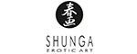 Shunga : Cosmétique érotique, huile et bougie de massage