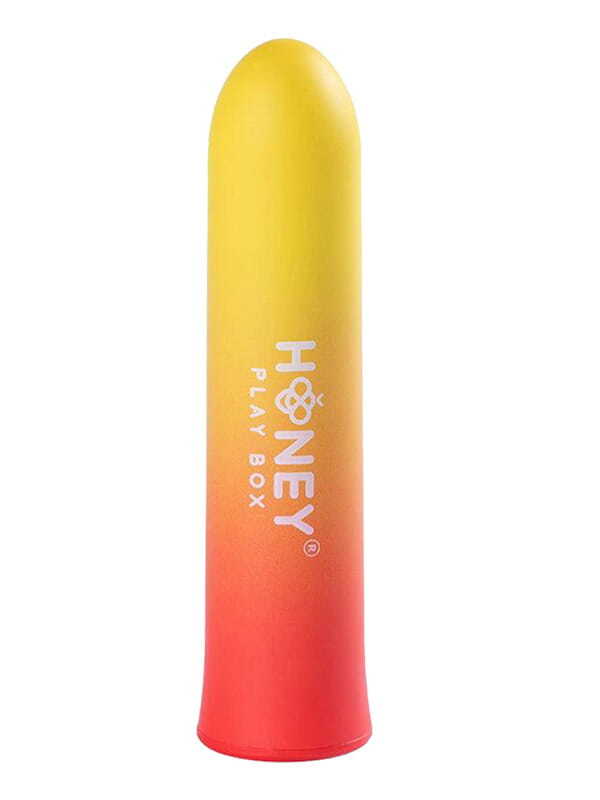 Mini vibromasseur Fantasy Bullet jaune Sextoys Stimulateur clitoridien Oh! Darling