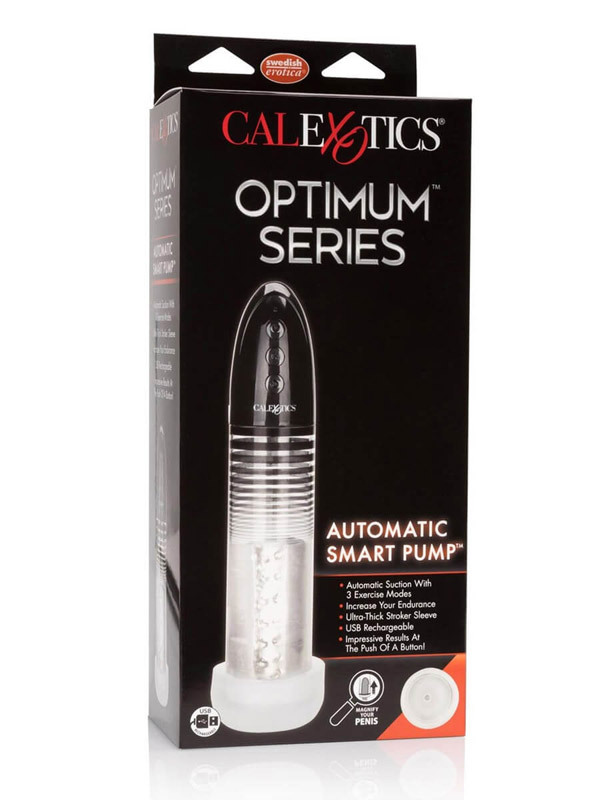 Pompe Calexotics Optimum Smart Sextoys Pompes à pénis Oh! Darling