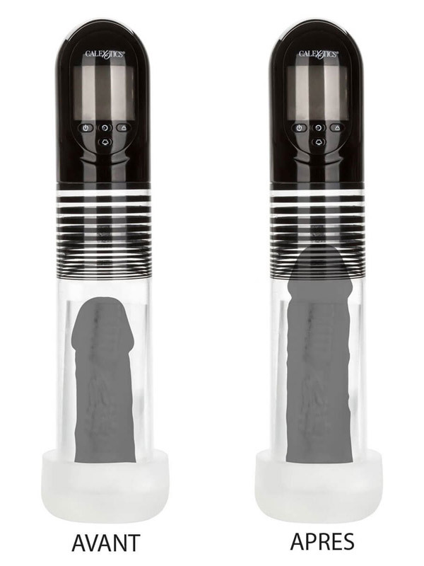 Pompe Calexotics Optimum Advanced Sextoys Pompes à pénis Oh! Darling