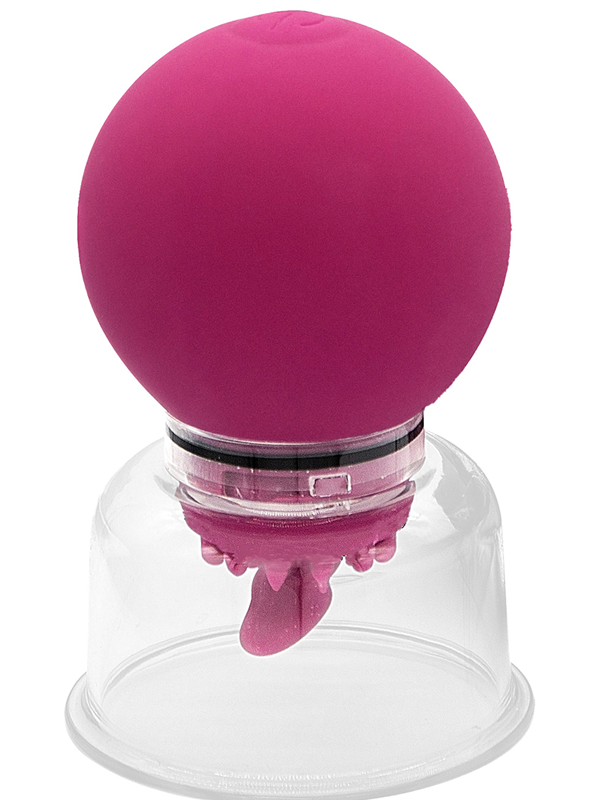 Pompe et vibration seins et clitoris Sextoys Pompes à clitoris, vulve et tétons Oh! Darling