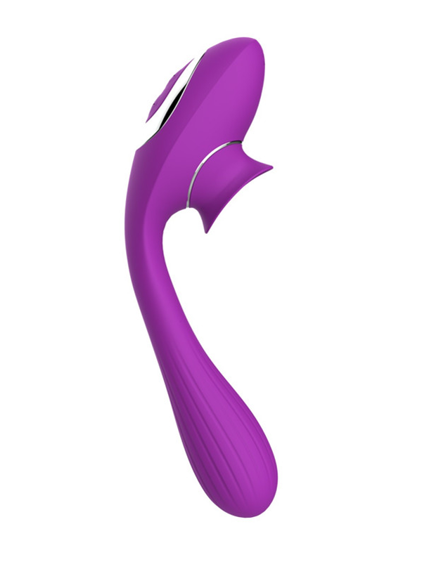 Stimulateur Clitoridien 2-en-1 Disa Flex Sextoys Double Stimulation Oh! Darling