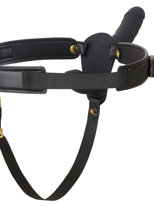 Godes Ceintures vibrants Double Sextoys Strap-on Oh! Darling