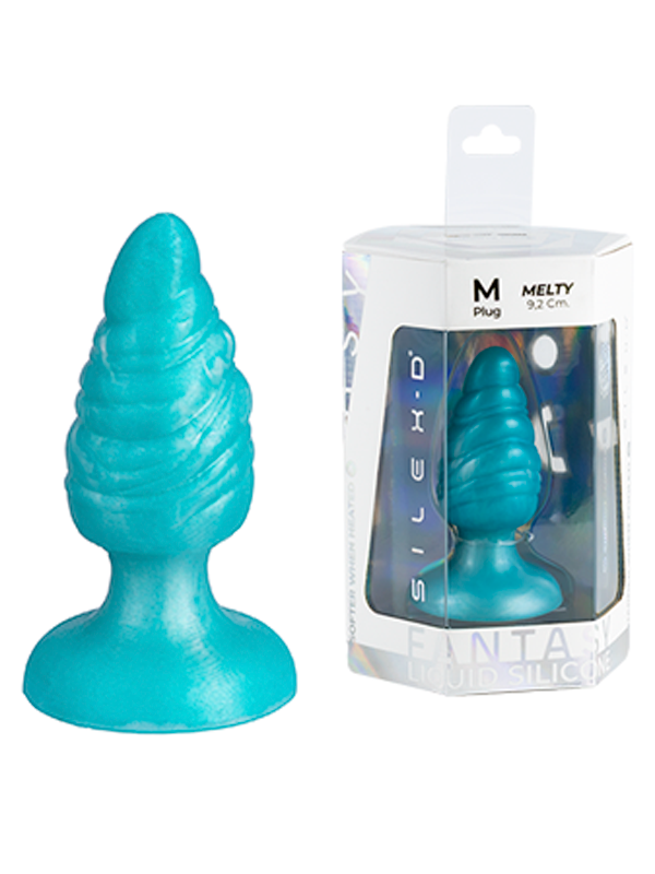 Plug Melty Fantasy Sextoys Plug anal Oh! Darling