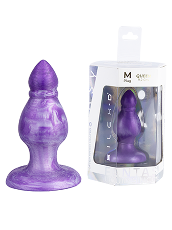 Plug Queen fantasy Sextoys Plug anal Oh! Darling
