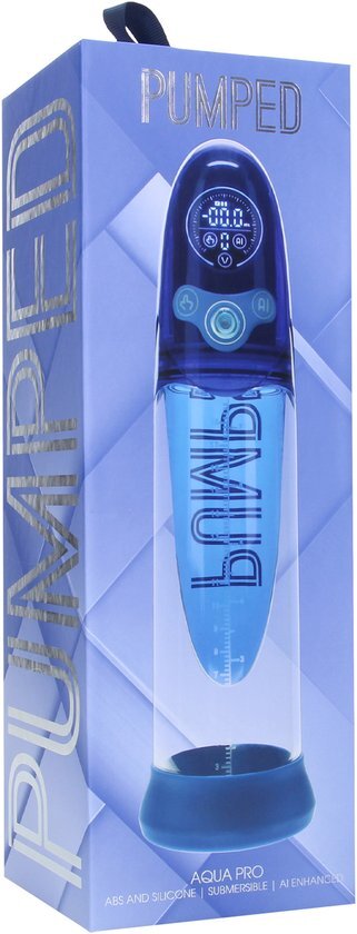Basic pompe 1 Sextoys Pompes à pénis Oh! Darling
