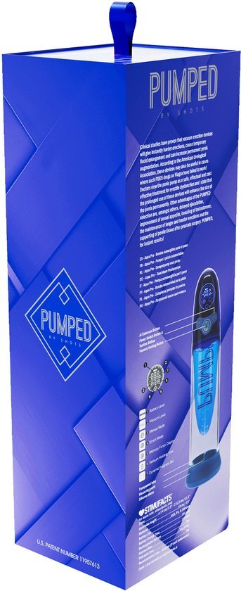 Basic pompe 1 Sextoys Pompes à pénis Oh! Darling
