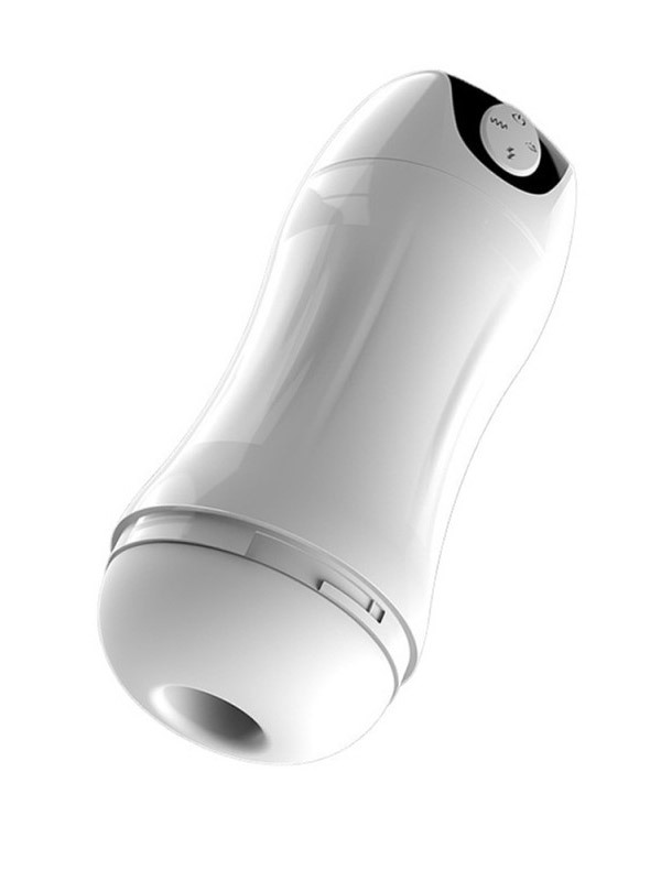 Masturbateur Max blanc à succion Sextoys Masturbateur Oh! Darling