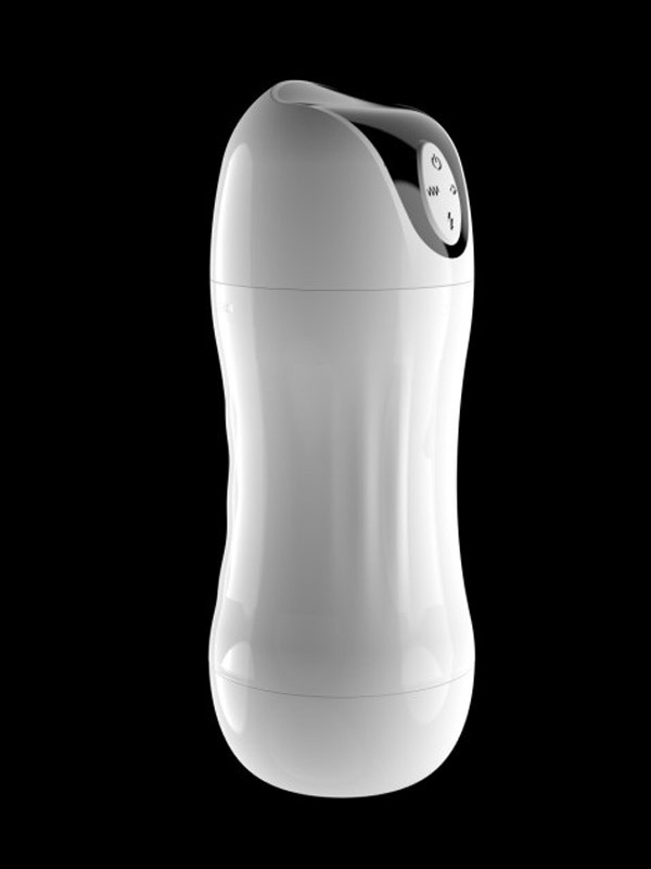 Masturbateur Max blanc à succion Sextoys Masturbateur Oh! Darling