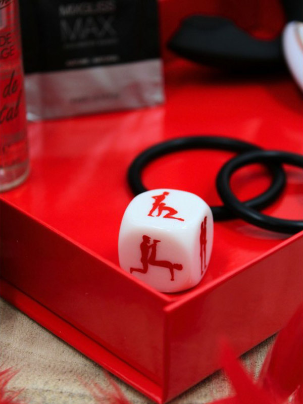 Coffret St Valentin Lui & Lui Sextoys Coffret sextoy Oh! Darling