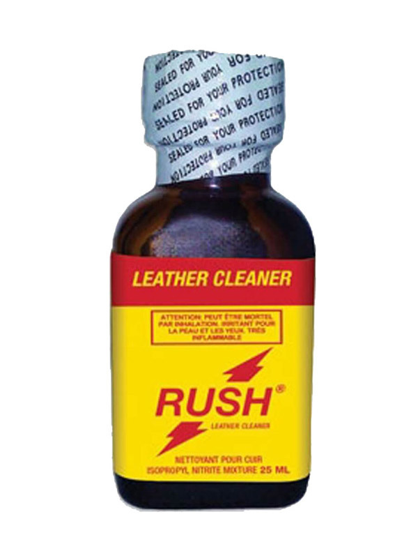 Poppers Rush Original 25ml Aphrodisiaque Poppers Oh! Darling