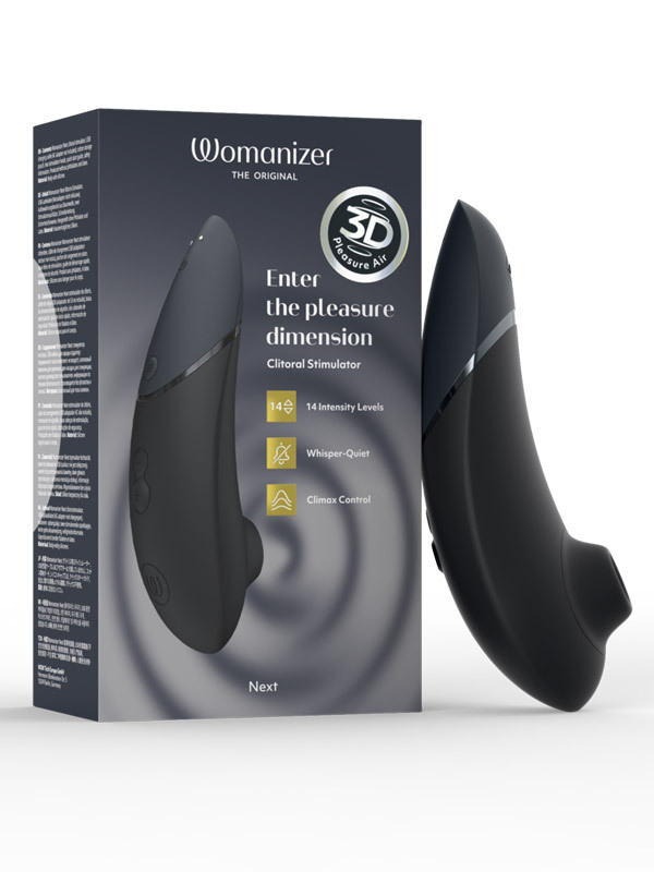 Stimulateur Womanizer Next Sextoys Stimulateur clitoridien Oh! Darling