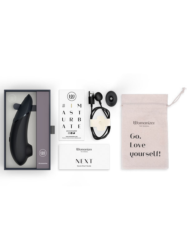 Stimulateur Womanizer Next Sextoys Stimulateur clitoridien Oh! Darling