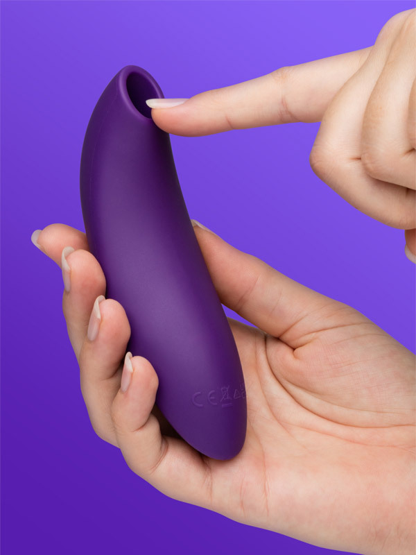 Stimulateur clitoridien connecté We-Vibe MELT 2 Sextoys Stimulateur clitoridien Oh! Darling