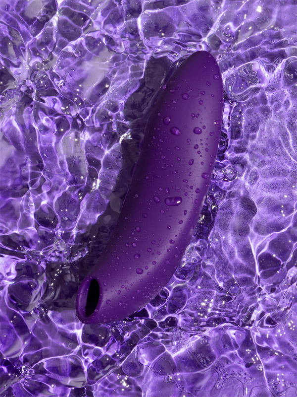 Stimulateur clitoridien connecté We-Vibe MELT 2 Sextoys Stimulateur clitoridien Oh! Darling