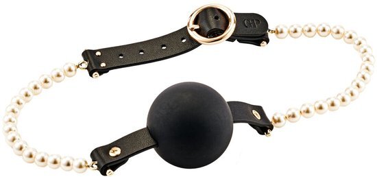 Set  Majesctic Perles  Guilty Pleasure BDSM Accessoire Oh! Darling