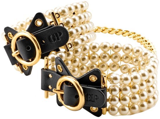 Set  Majesctic Perles  Guilty Pleasure BDSM Accessoire Oh! Darling