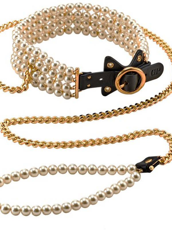 Set  Majesctic Perles  Guilty Pleasure BDSM Accessoire Oh! Darling