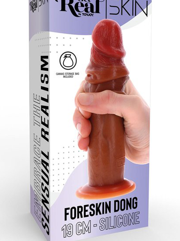 Dildo Réaliste 19 cm Sextoys Sextoy réaliste Oh! Darling