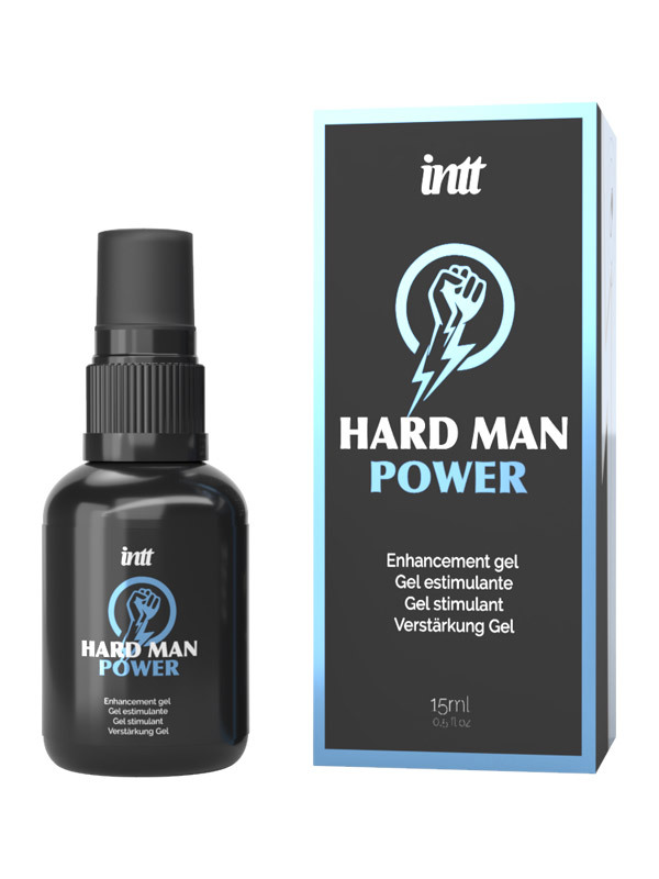 Hard Man Power INTT stimulant Aphrodisiaque Améliorer l'érection Oh! Darling