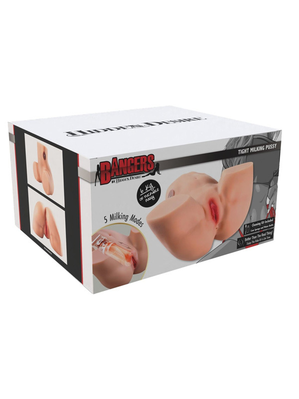 Fessier va et vient Sextoys Poupée réaliste et gonflable Oh! Darling