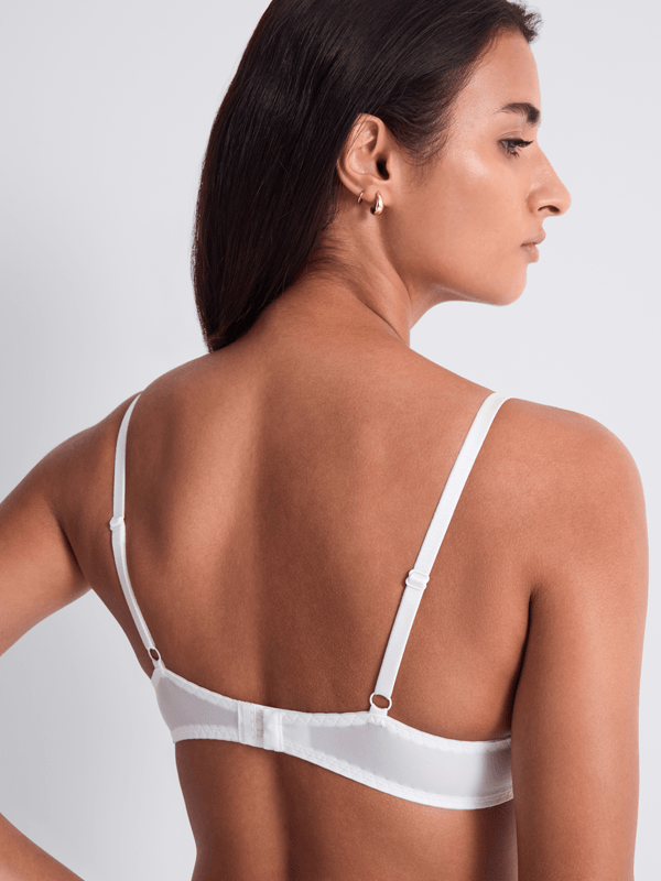 Secret Memories ivoire corbeille Aubade Lingerie Lingerie Sexy Oh! Darling