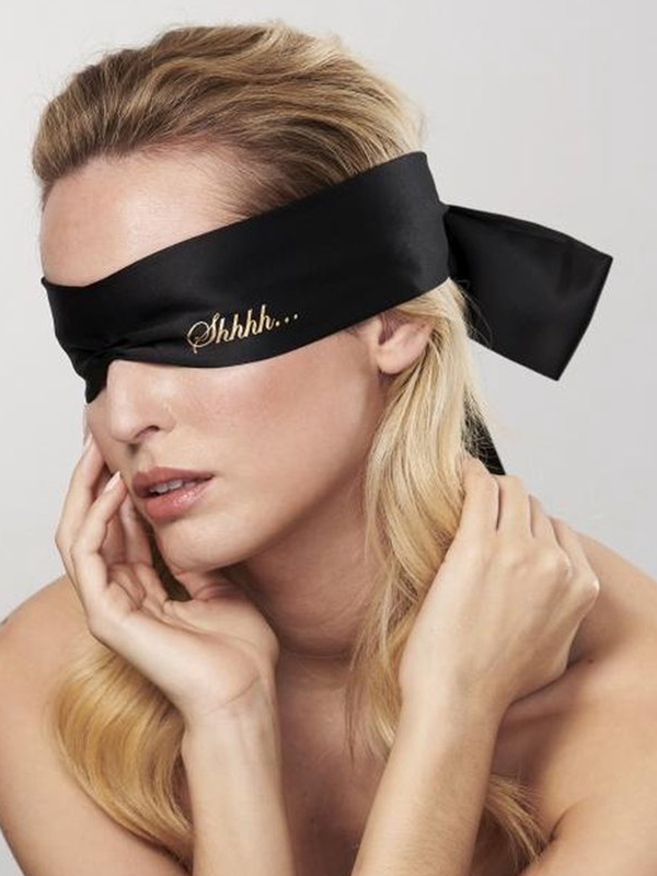 Bandeau Sshhh Bijoux Indiscret Cad'Oh! Idées cadeaux sexy Oh! Darling