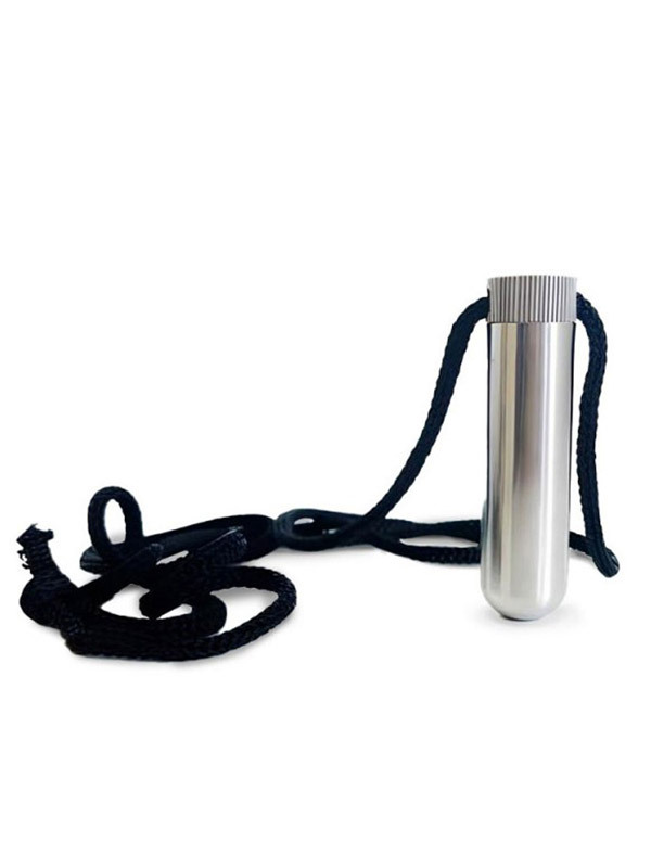 Inhalateur de poppers collier Aphrodisiaque Poppers Oh! Darling