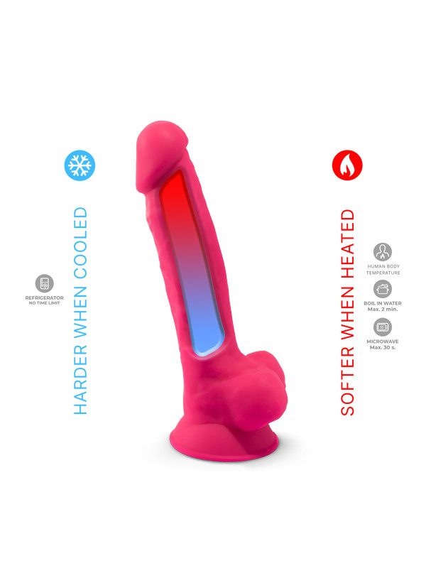 Gode 17.5cm Model 1 SilexD Sextoys Gode Oh! Darling