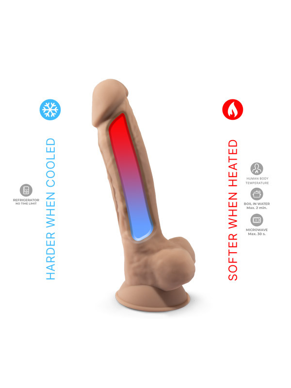 Gode 17.5cm Model 1 SilexD Sextoys Gode Oh! Darling