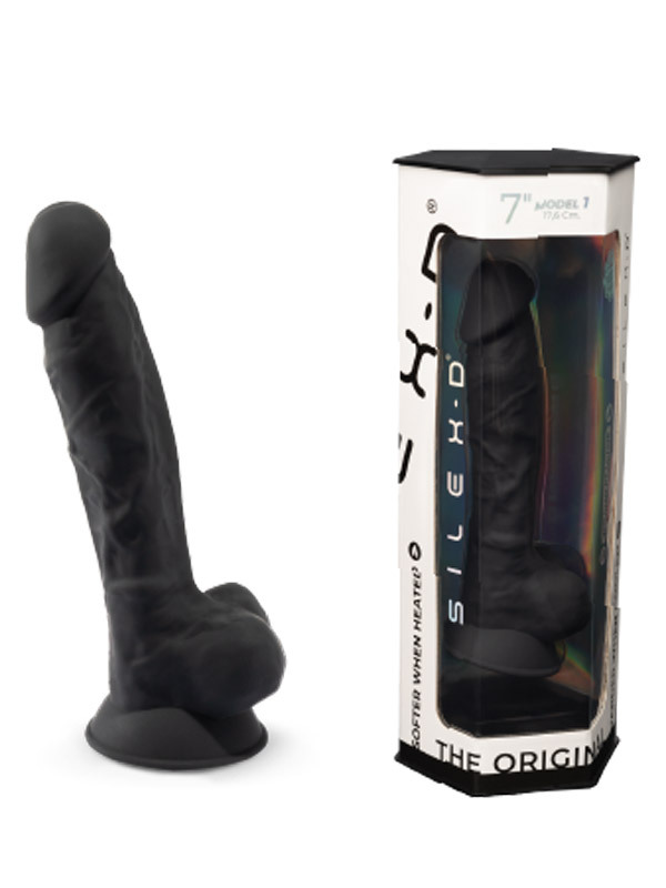 Gode 17.5cm Model 1 SilexD Sextoys Gode Oh! Darling
