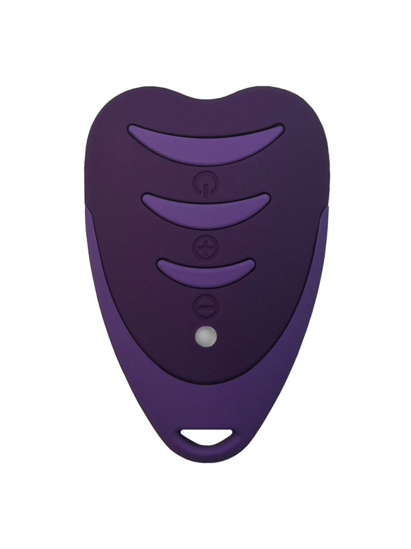 Dildo SilexD M2 vibrant et télécommandé rose 17,5 cm Sextoys Vibromasseur Oh! Darling