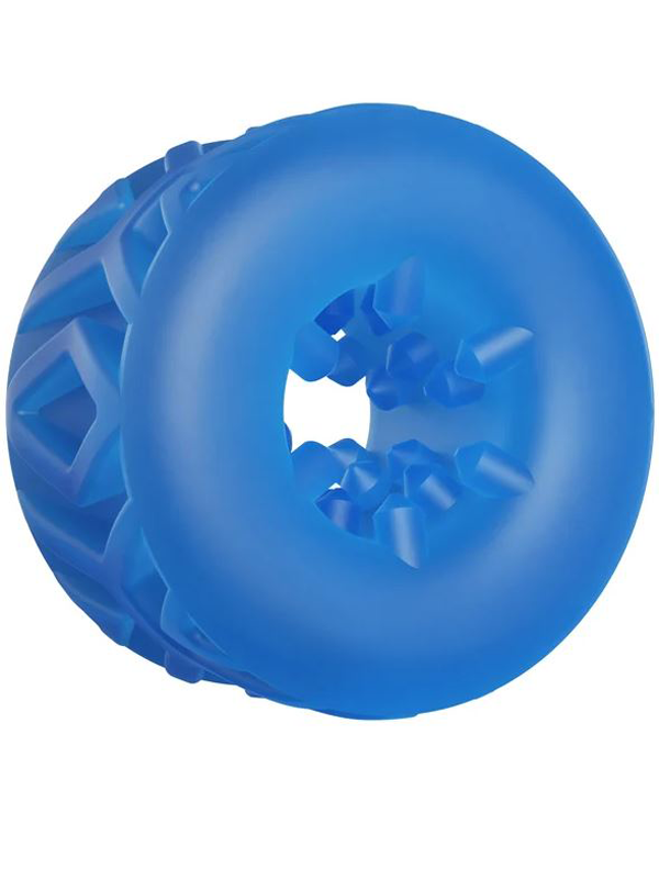 Anneau de grille 4 en 1 Sextoys Cockring - Gaine de pénis Oh! Darling