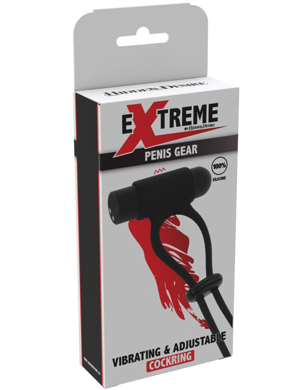 Cockring Réglable vibrant Sextoys Cockring - Gaine de pénis Oh! Darling