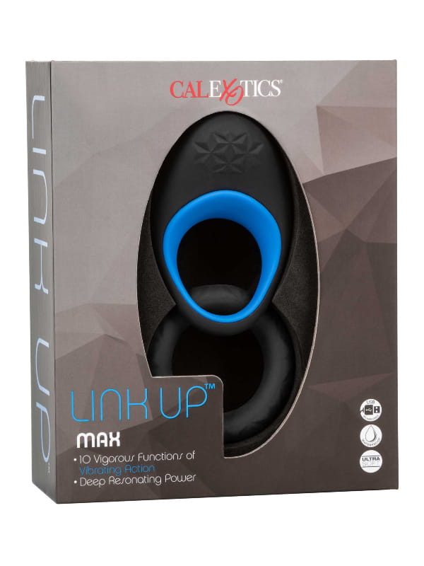 Anneau vibrant Link Up Max Calexotics Sextoys Anneau vibrant Oh! Darling