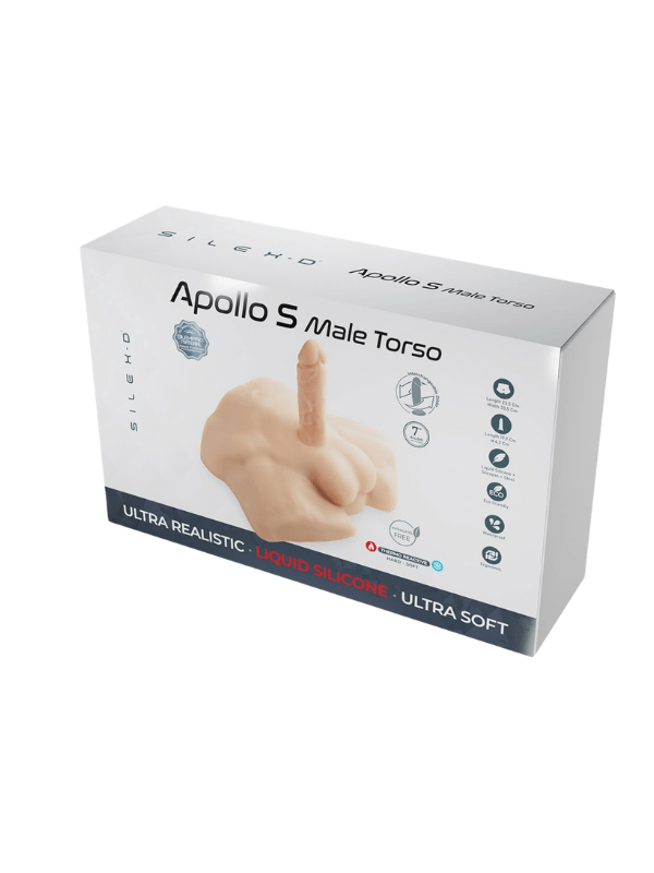 Apollo S masturbateur bassin homme Sextoys Sextoy réaliste Oh! Darling